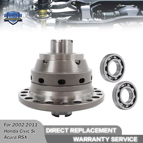 Helical lsd differential for - helical,